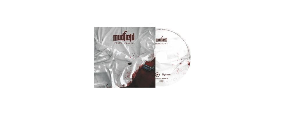 CD - Fehér Zászló - Mudfield
